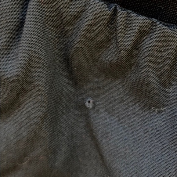 Princess Polly Womens size 4 black Ivy sexy Corset mini strapless dress👇🏼 - Picture 10 of 10